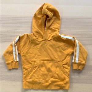 Hanna Andersson sweatshirt hoodie 3T